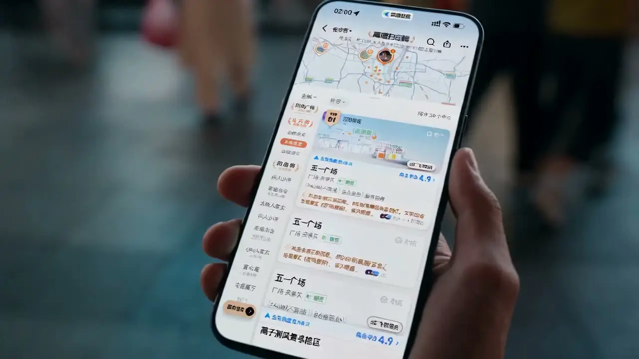 《地球online》长沙服-高德扫街榜TVC｜视频节点 7 - 副本