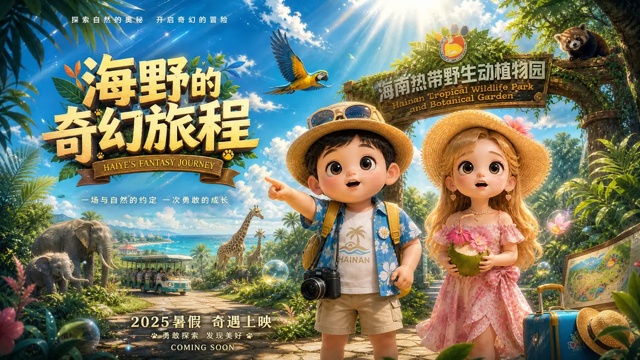海野的奇幻旅程