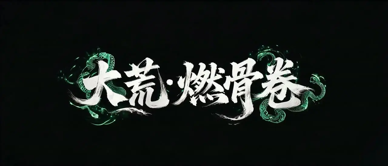 大荒·燃骨卷｜视频节点 7