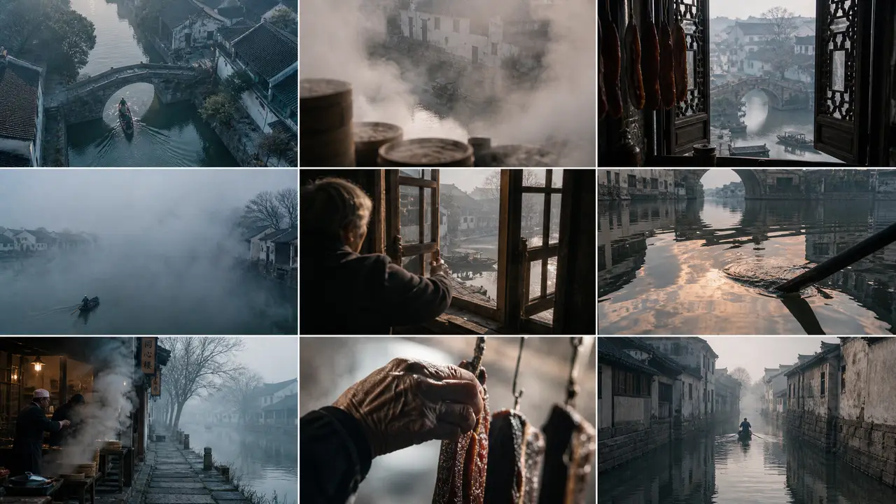 越城烟火，一城六味｜图片节点 8