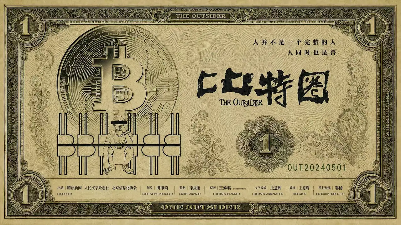 比特圈 绿灯 预告