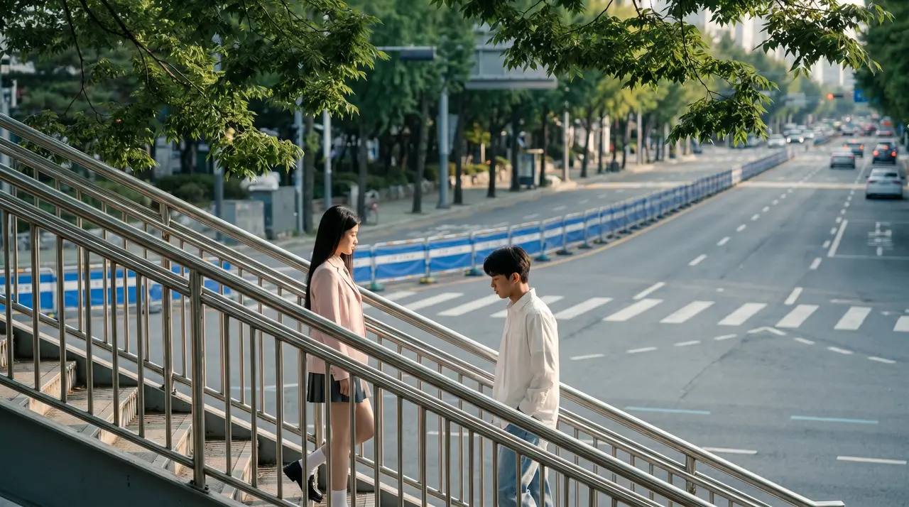 《失忆告白》青春AI微电影｜图片节点 5 - 副本