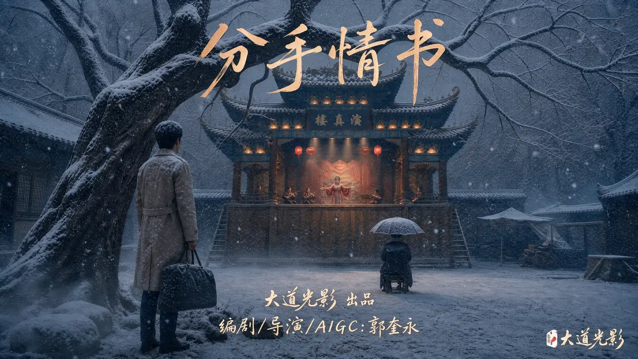 分手情书