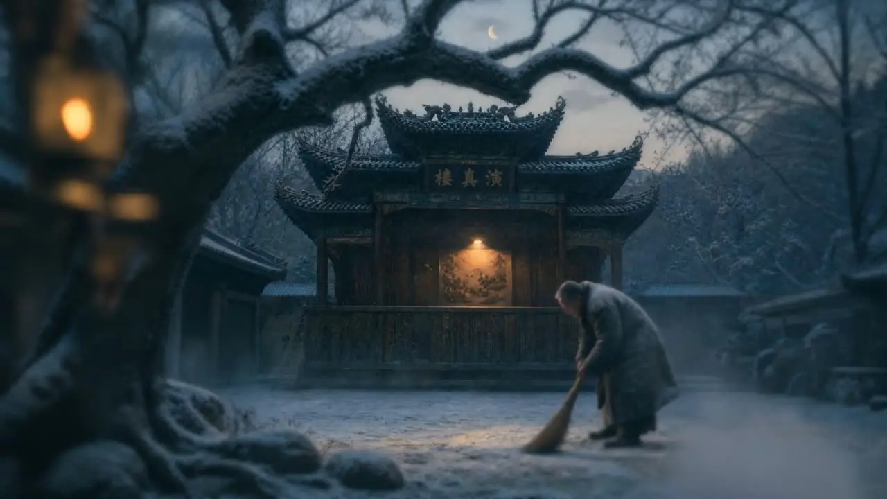 分手情书｜视频节点 14