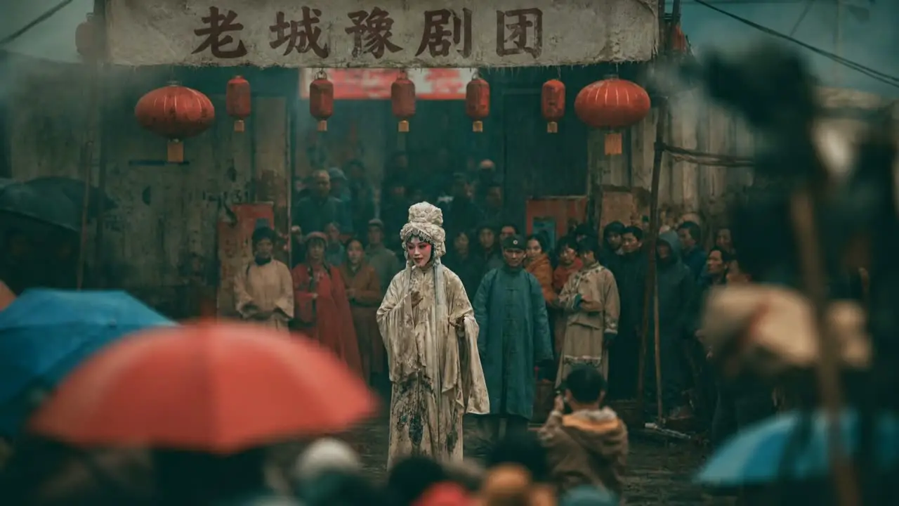 分手情书｜视频节点 9