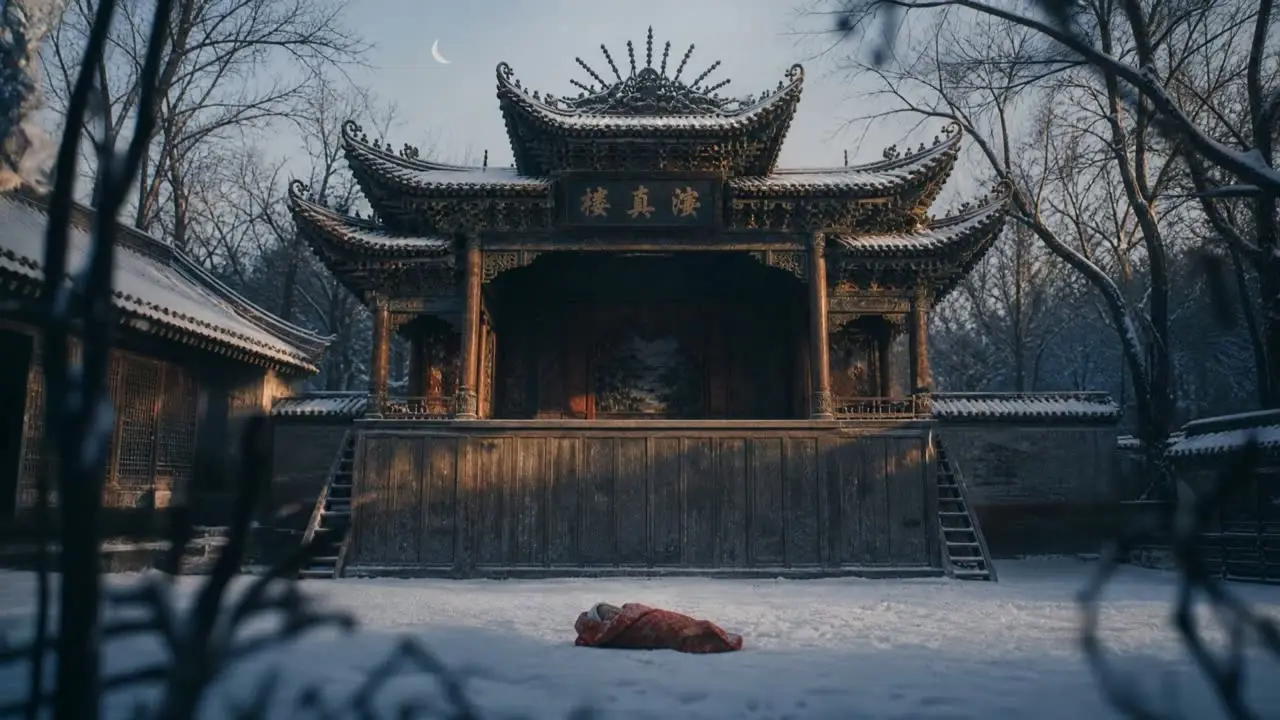 分手情书｜视频节点 20