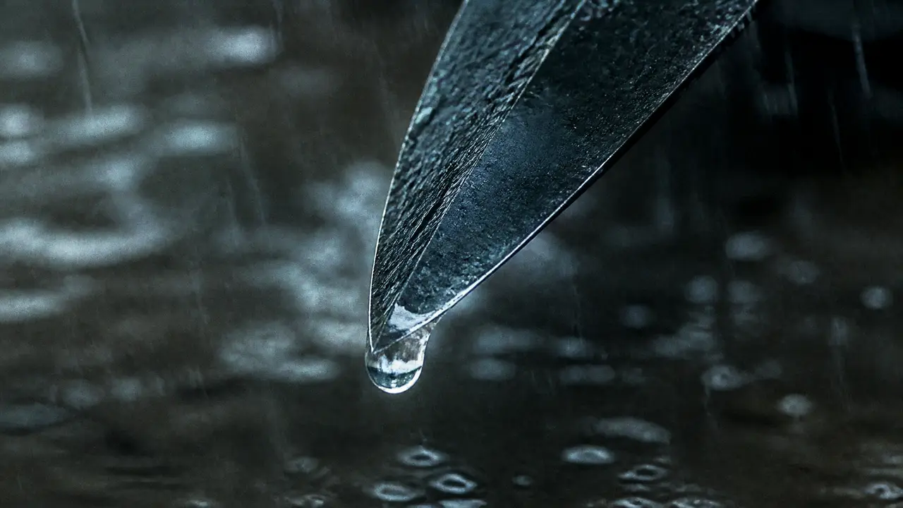 《赤金御押》|第一世·御守|第2组|水与刃