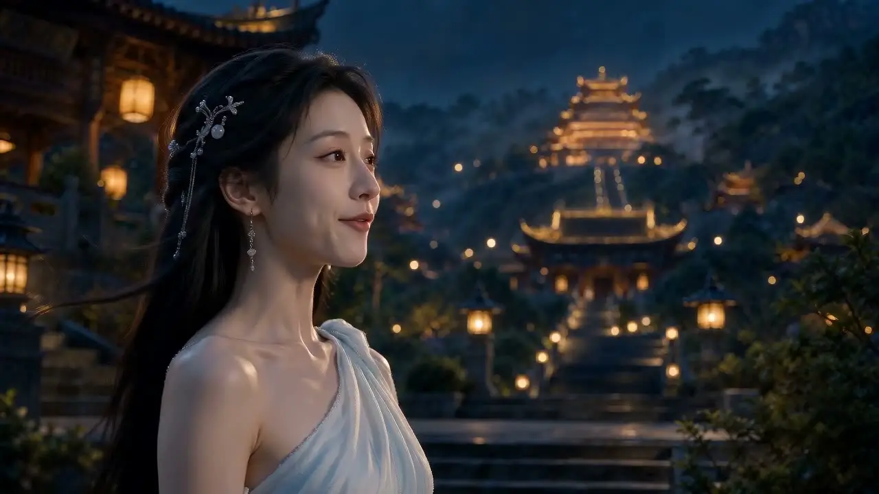 淮畔寻珠｜珍珠女的蚌埠扫街记｜视频节点 3