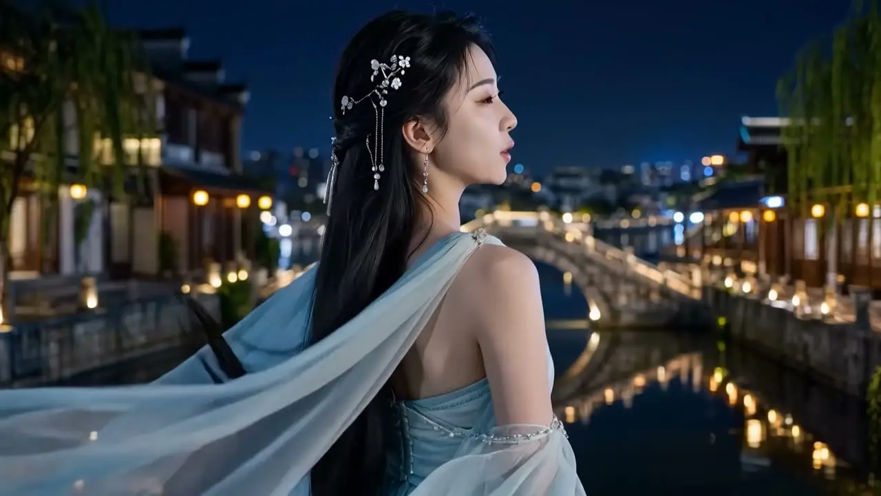 淮畔寻珠｜珍珠女的蚌埠扫街记｜视频节点 13