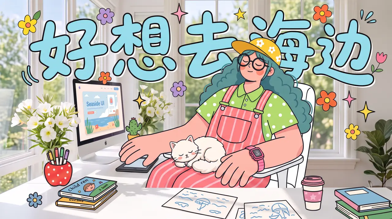 青岛破次元漫游｜2D创意动画｜图片节点 4