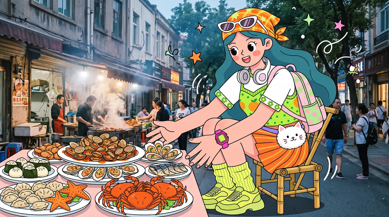 青岛破次元漫游｜2D创意动画｜图片节点 6 - 副本