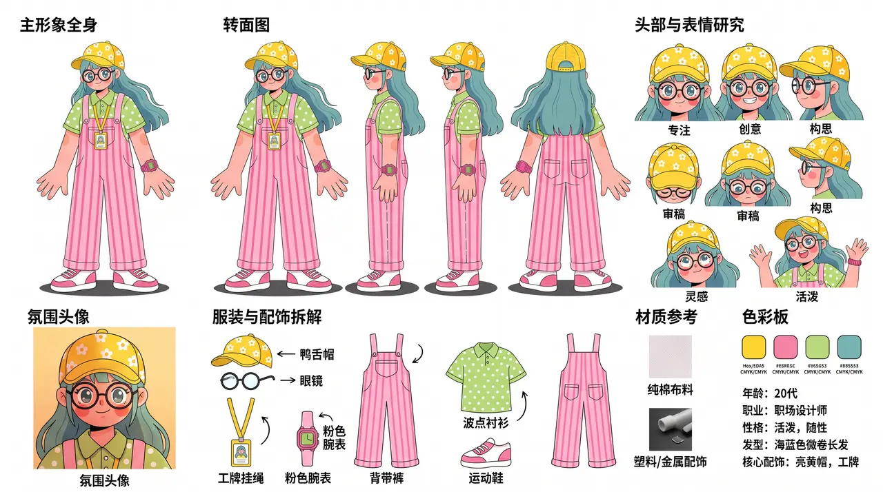青岛破次元漫游｜2D创意动画｜图片节点 6