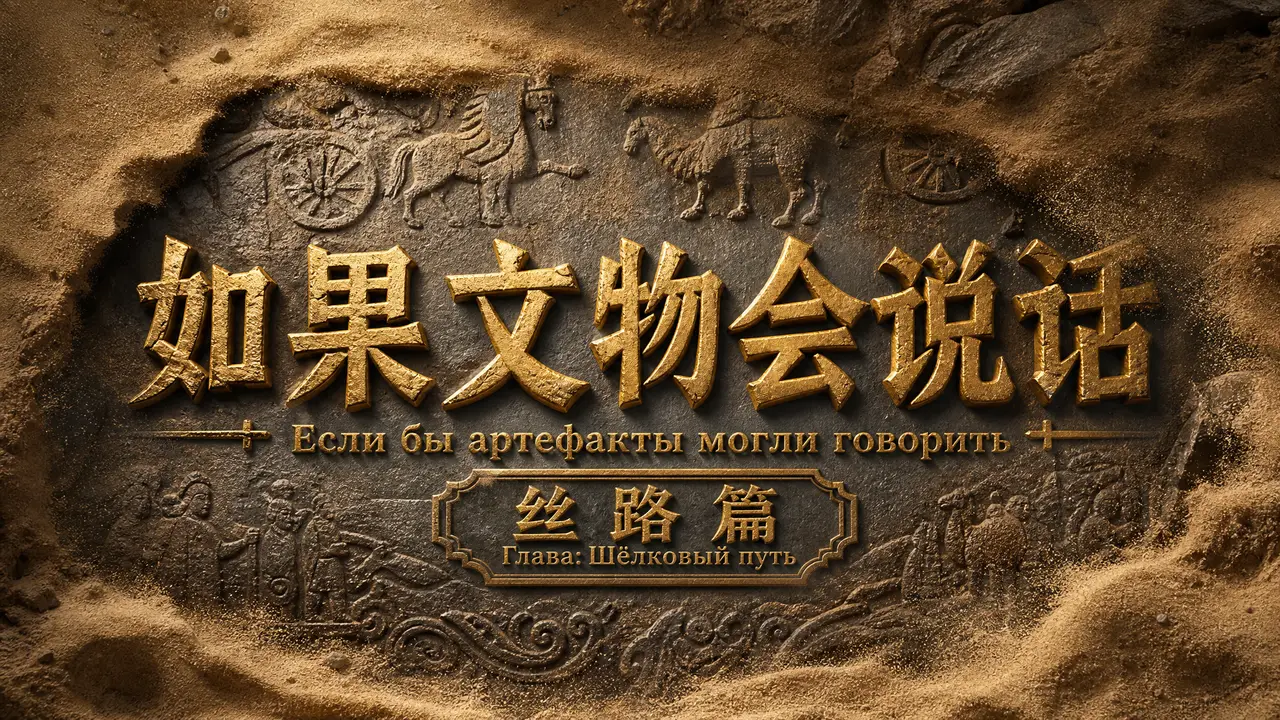 如果文物会说话-丝路篇