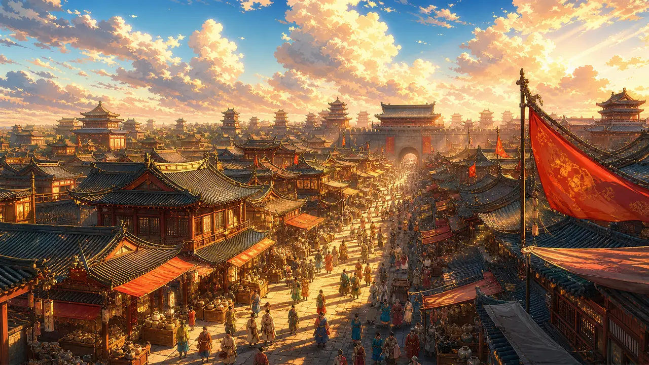如果文物会说话-丝路篇｜图片节点 3