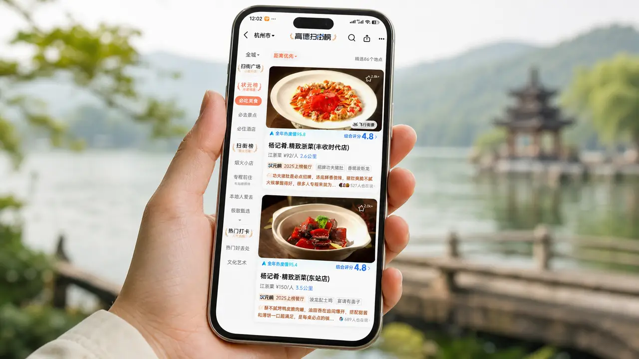 这一站 杭州｜图片节点 4