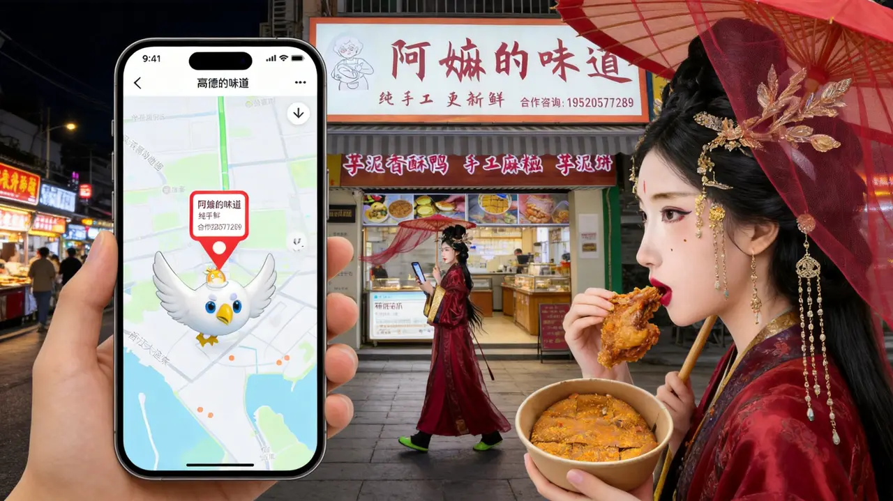 小城小吃｜图片节点 2