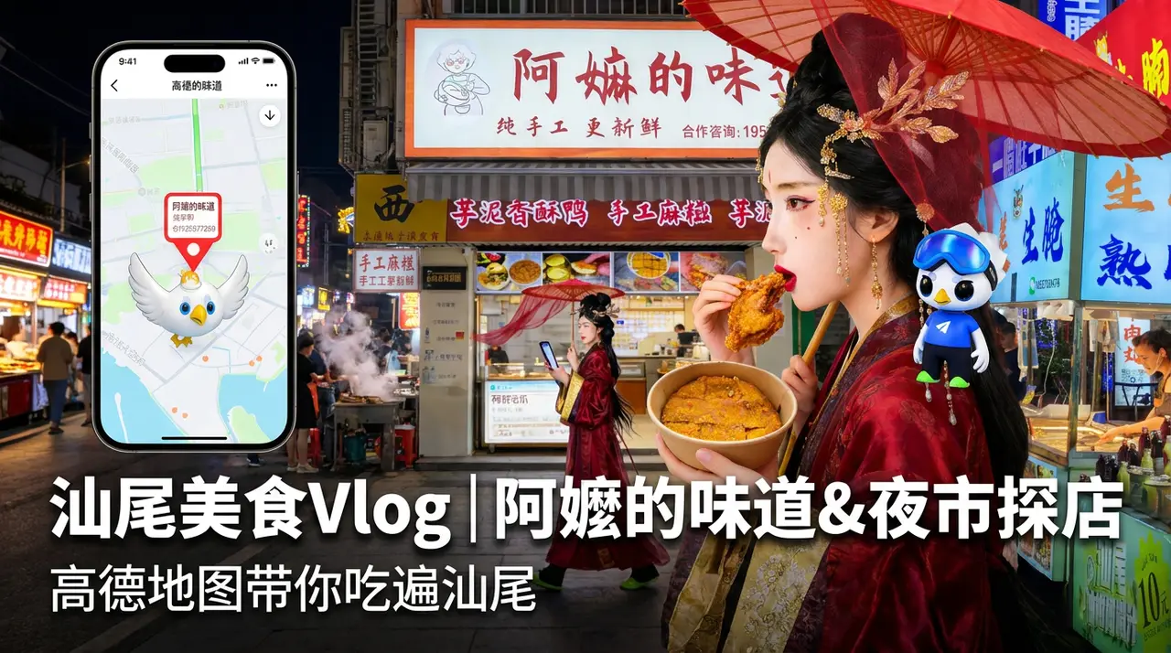 小城小吃｜图片节点 1