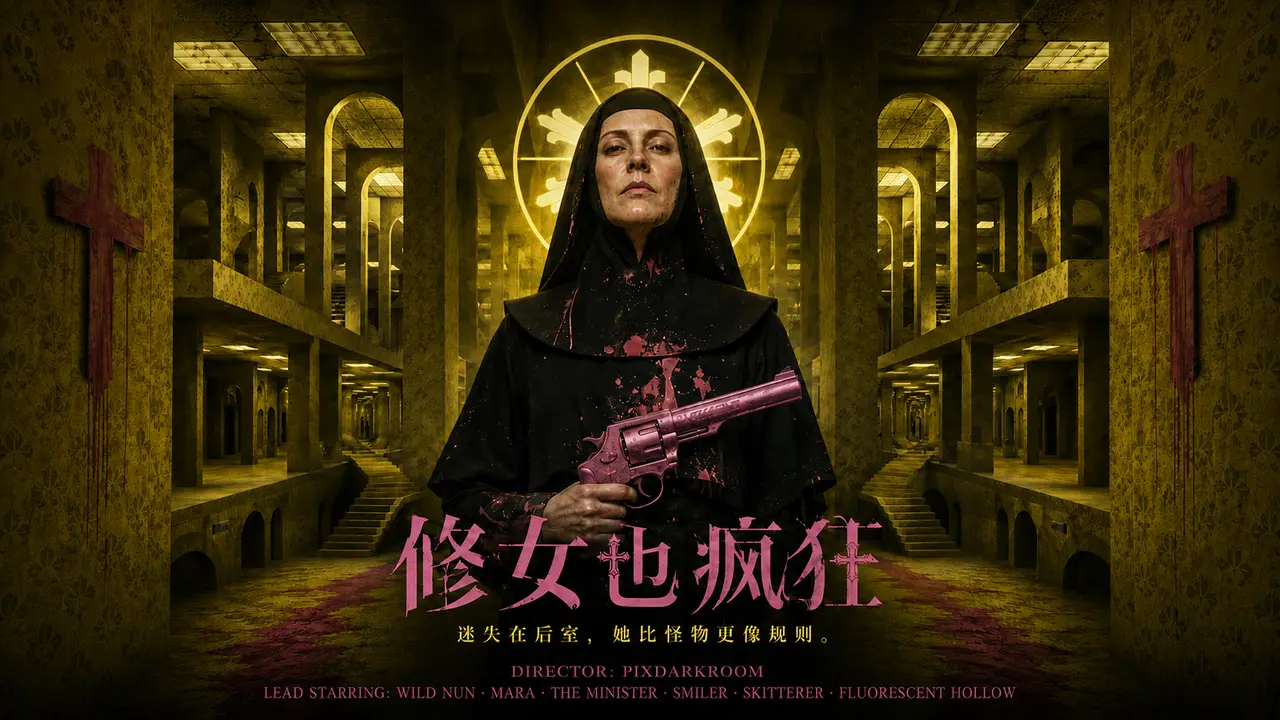 修女也疯狂