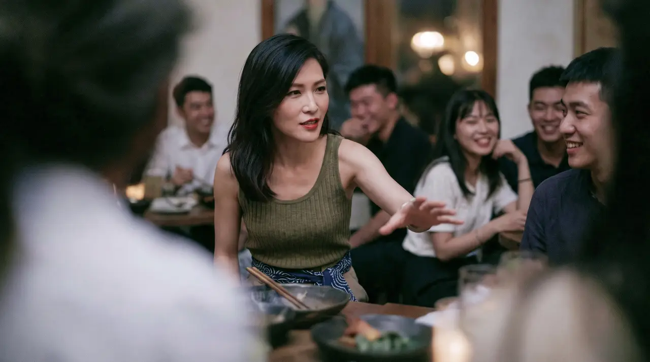 跟着高德去扫街 | 杨老肥，不肥！｜图片节点 3