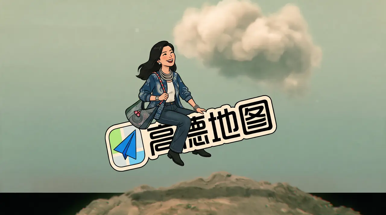跟着高德去扫街 | 杨老肥，不肥！｜图片节点 13