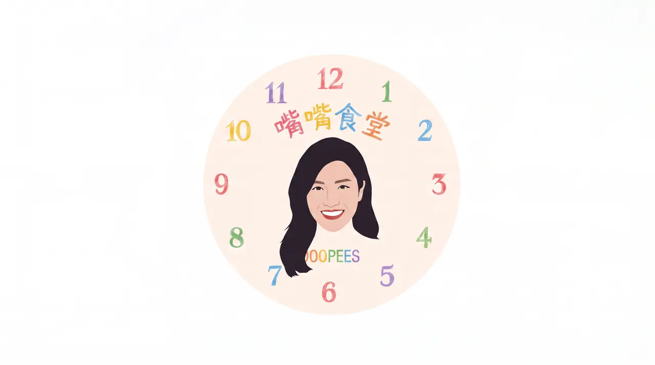 跟着高德去扫街 | 杨老肥，不肥！｜图片节点 22