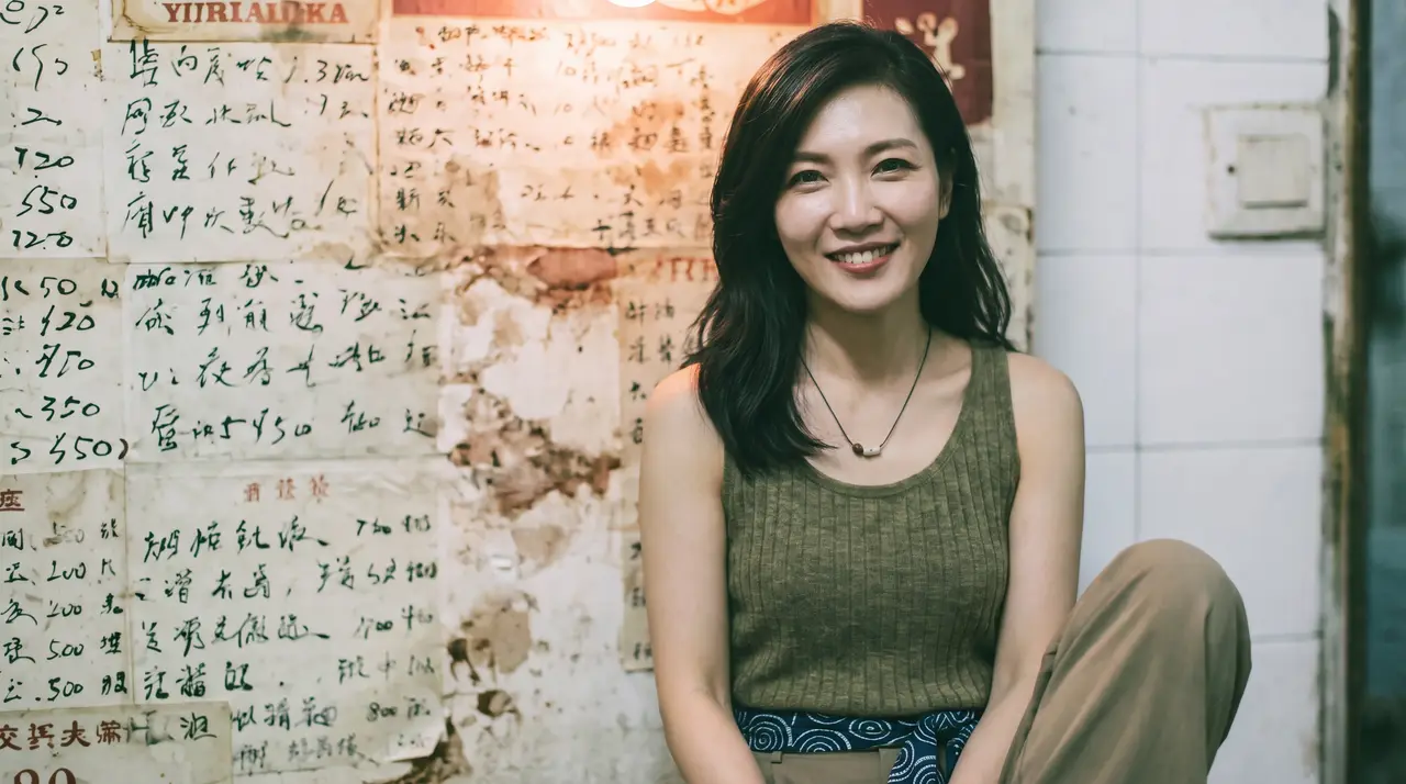 跟着高德去扫街 | 杨老肥，不肥！｜图片节点 10 - 副本