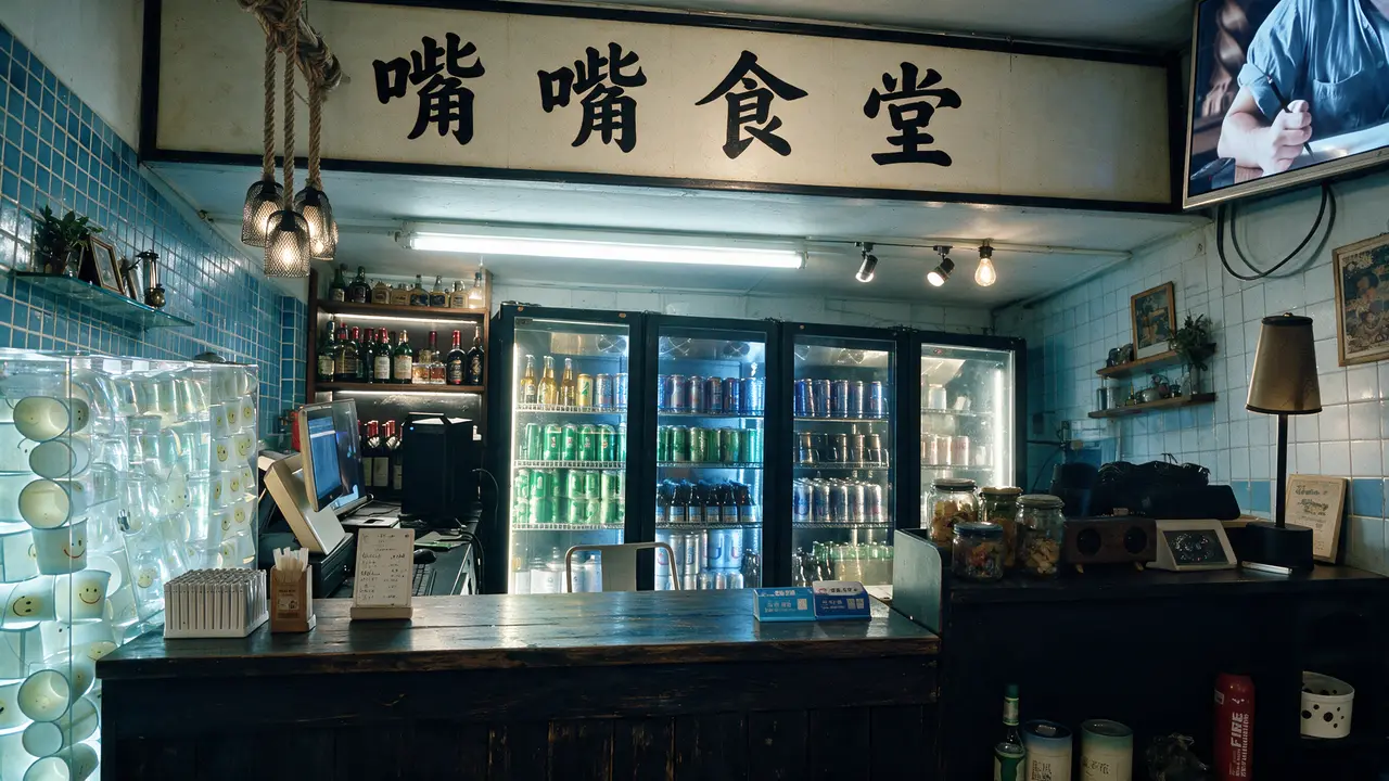 跟着高德去扫街 | 杨老肥，不肥！｜图片节点 4 - 副本