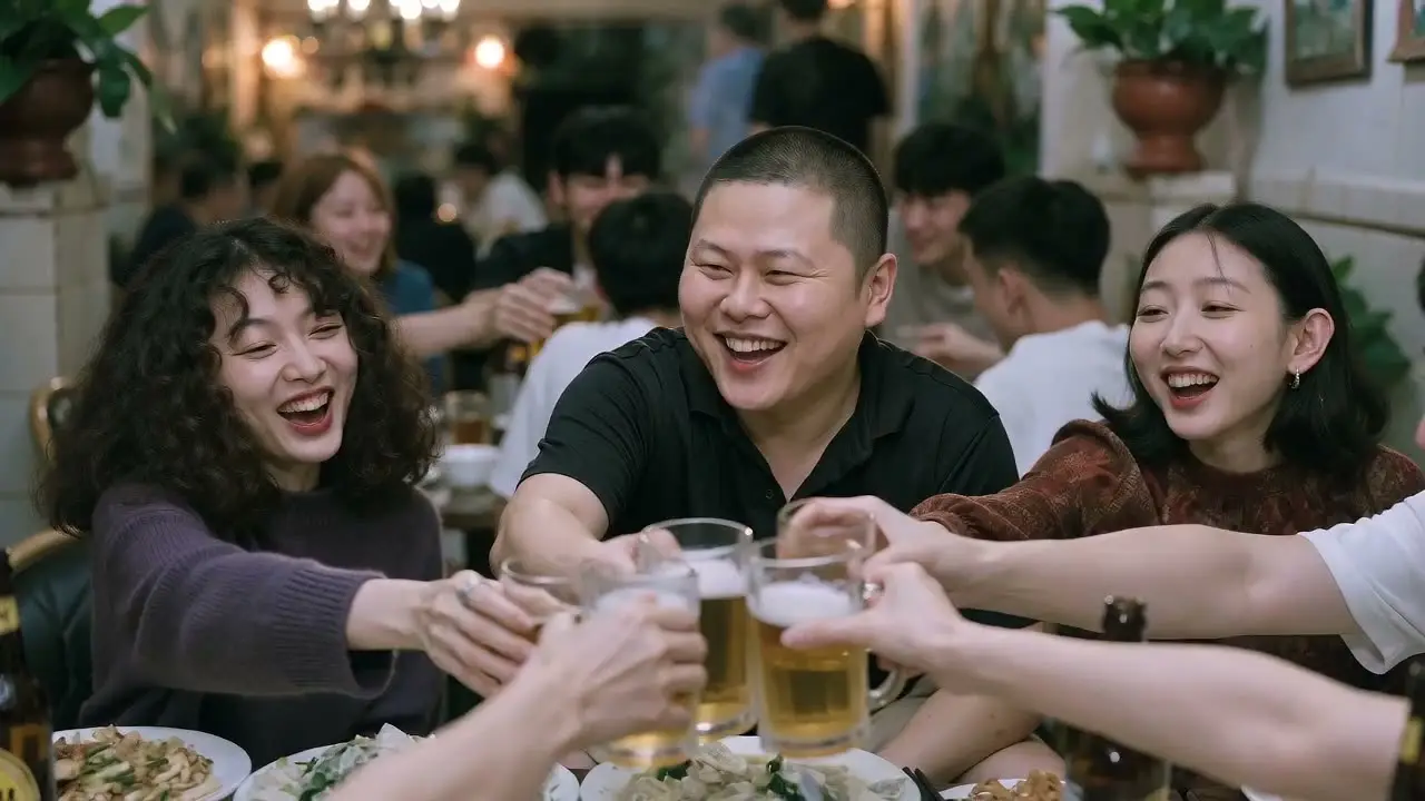 跟着高德去扫街 | 杨老肥，不肥！｜视频节点 13 - 副本