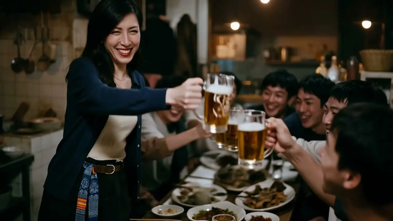 跟着高德去扫街 | 杨老肥，不肥！｜视频节点 23