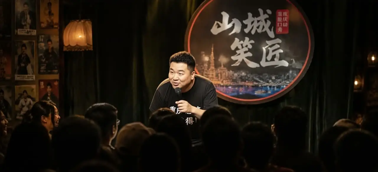 《山城状元令》 高德扫街榜TVC 重庆文旅宣传片｜重庆人文01