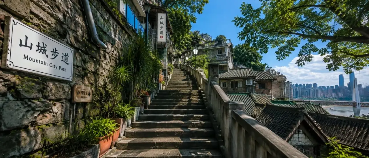 《山城状元令》 高德扫街榜TVC 重庆文旅宣传片｜重庆06