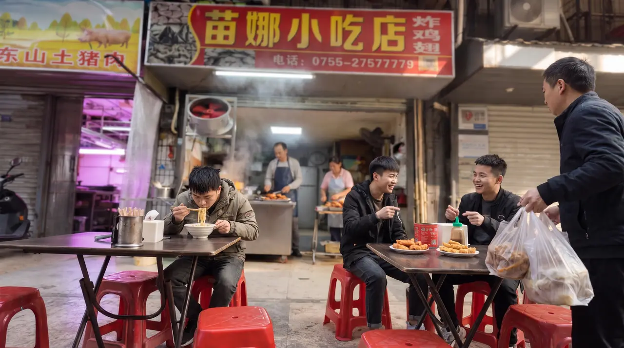 此间有烟火｜图片节点 68