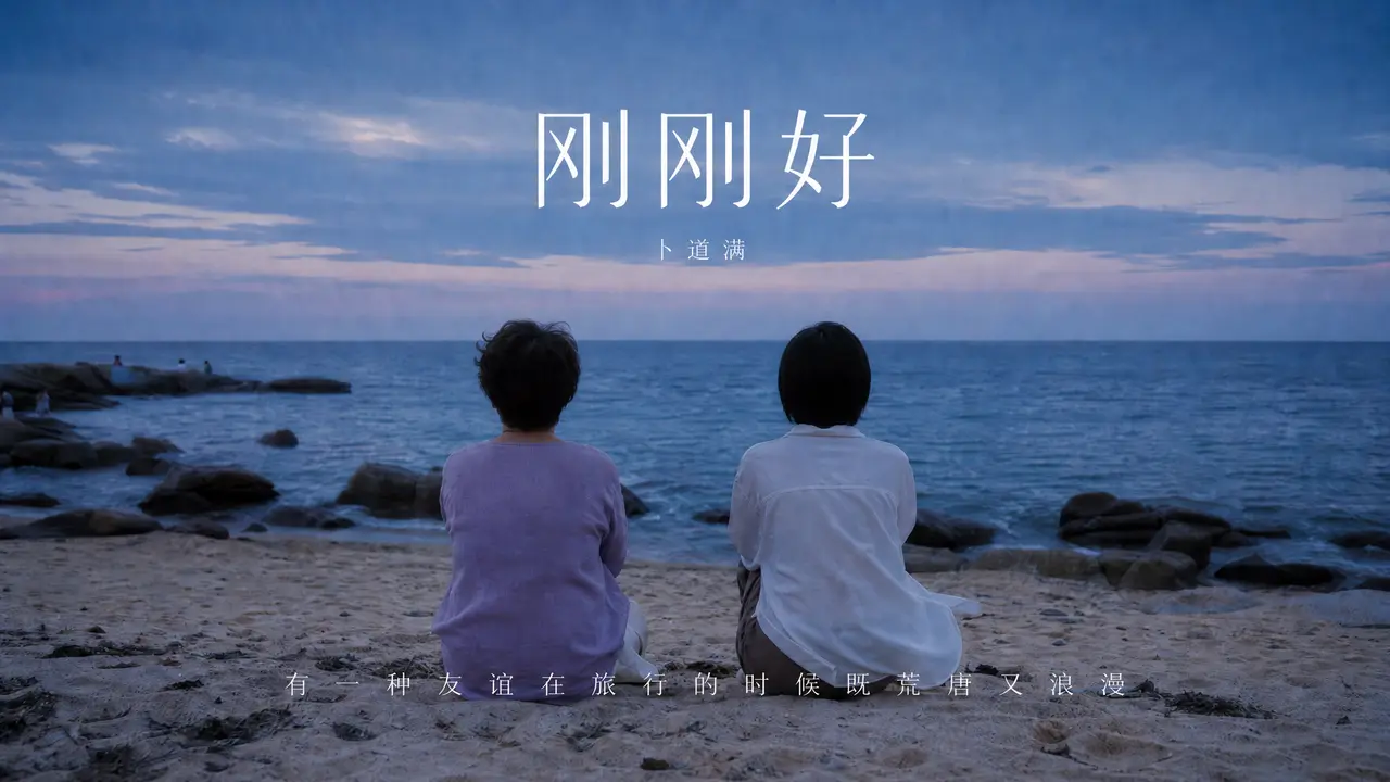 刚刚好