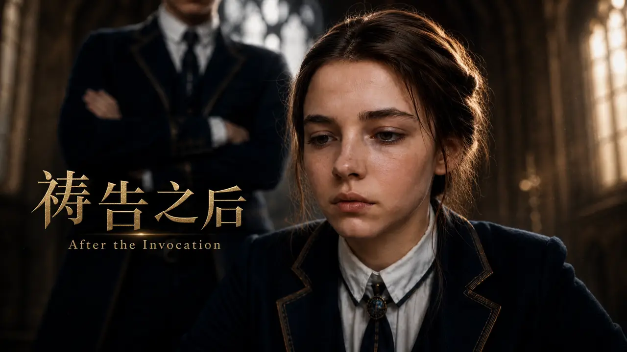 《祷告之后——妮拉的复测通知》