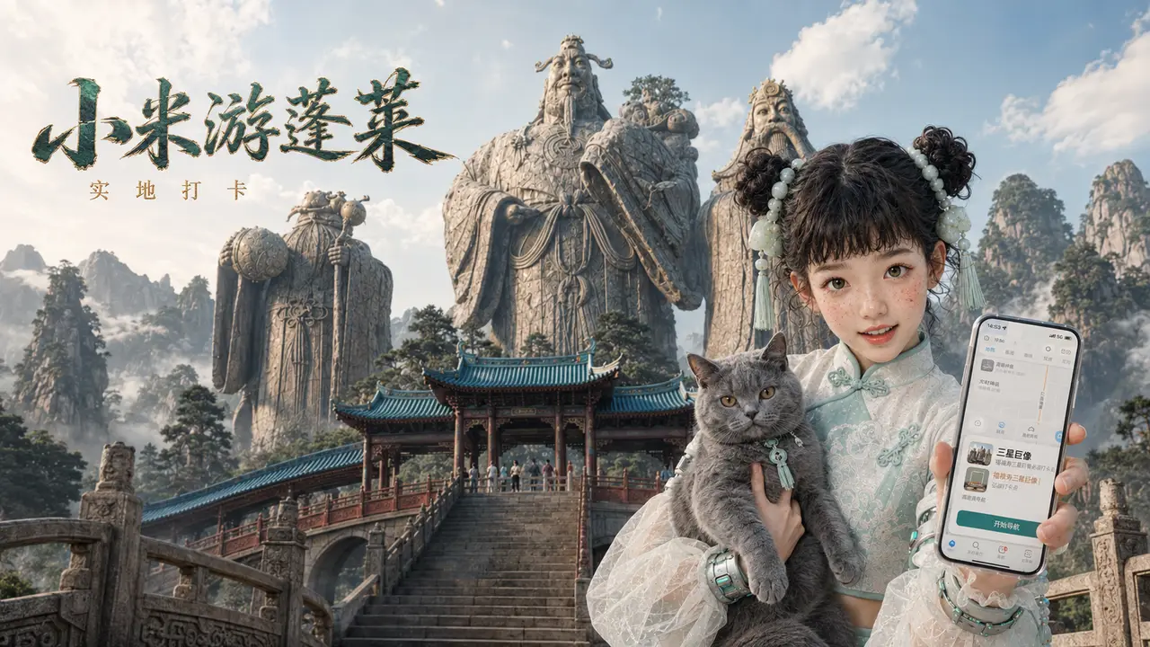 小米游蓬莱