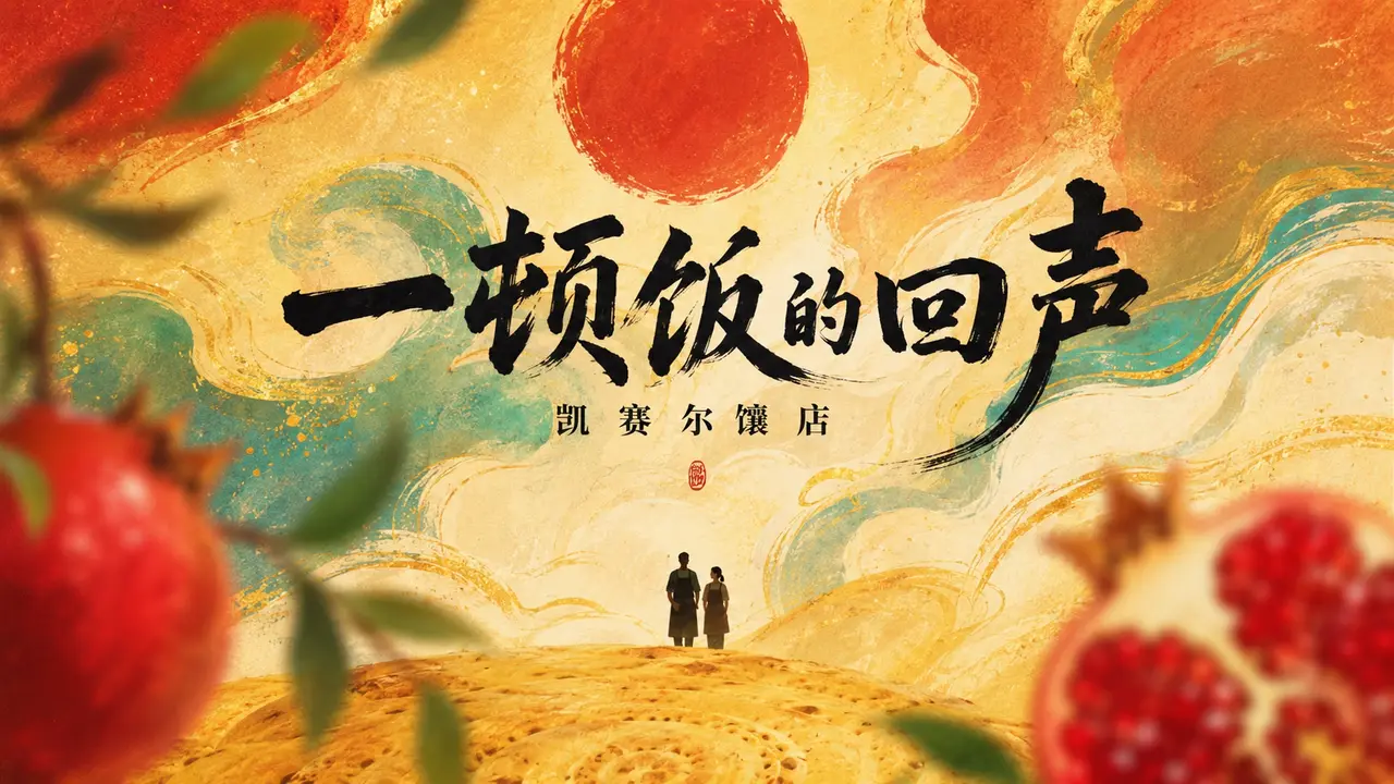 一顿饭的回声