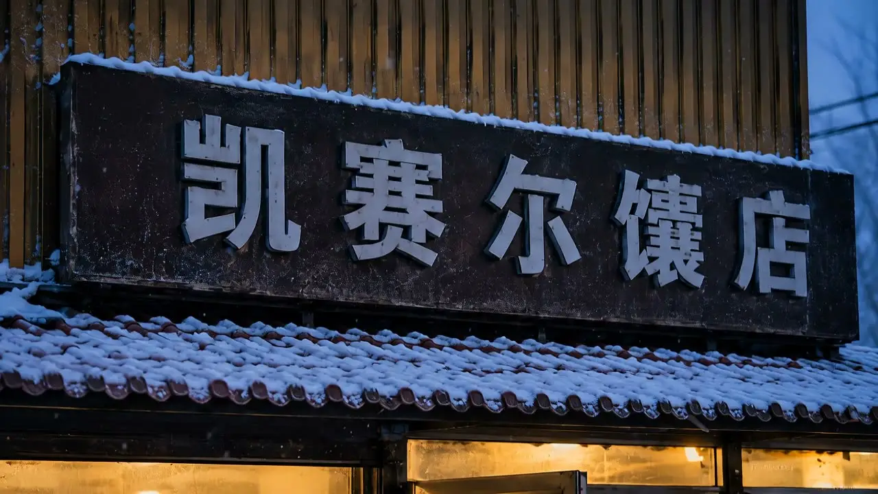 一顿饭的回声｜视频节点 18
