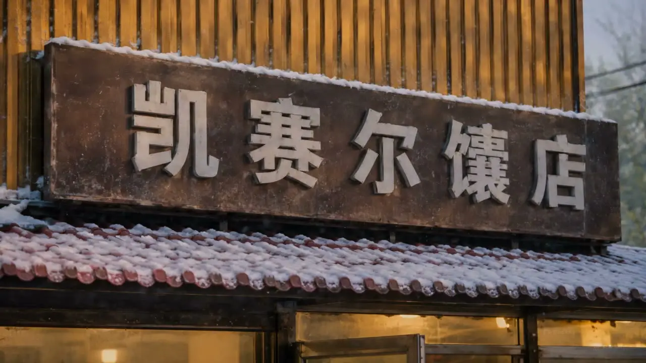 一顿饭的回声｜视频节点 20