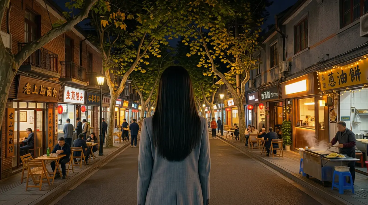 高德扫街榜——烟火上海｜图片节点 19
