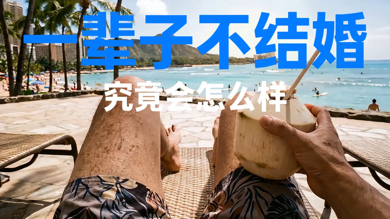 假如不结婚