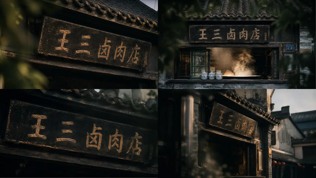 高德扫街榜｜纪实短片《赊店一口》｜图片节点 18