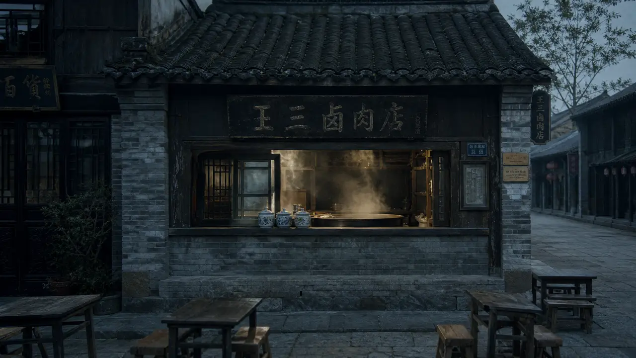 高德扫街榜｜纪实短片《赊店一口》｜图片节点 4 - 副本