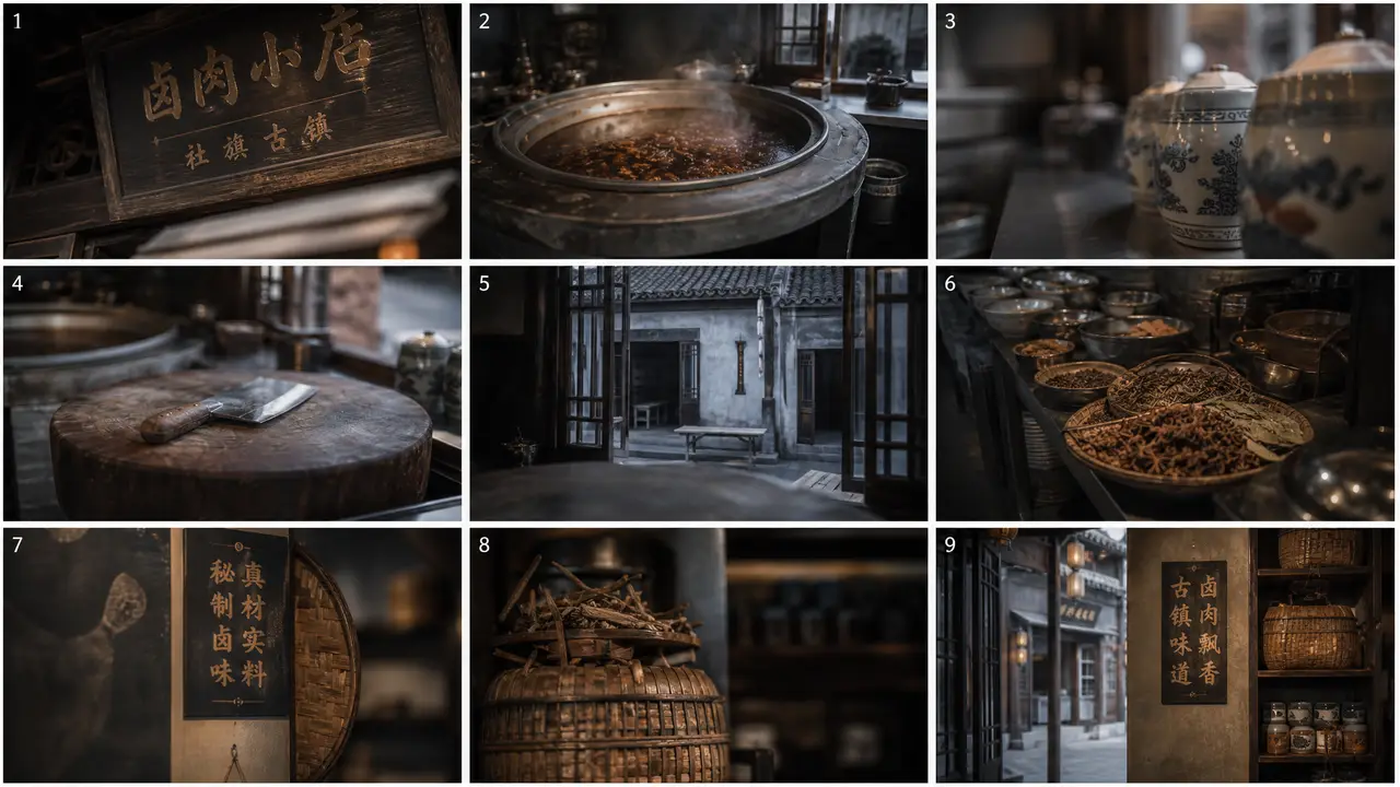 高德扫街榜｜纪实短片《赊店一口》｜图片节点 8 - 副本