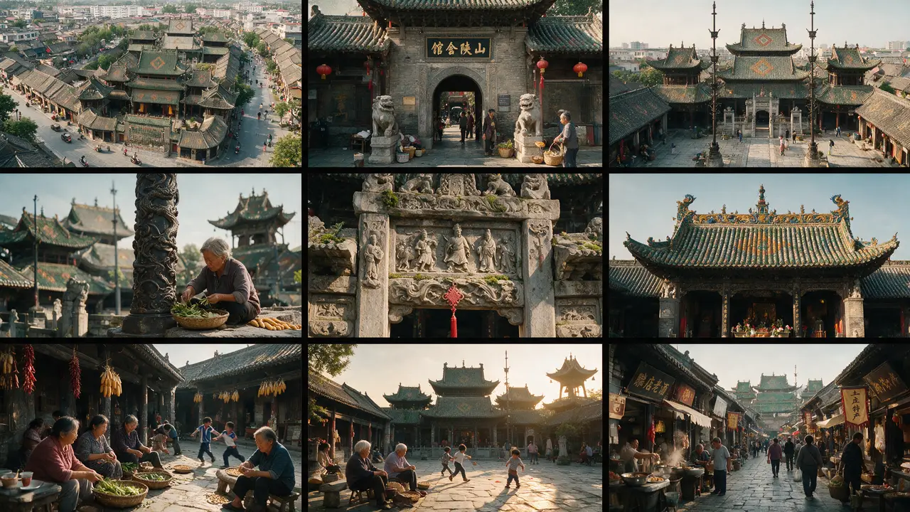 高德扫街榜｜纪实短片《赊店一口》｜图片节点 7 - 副本
