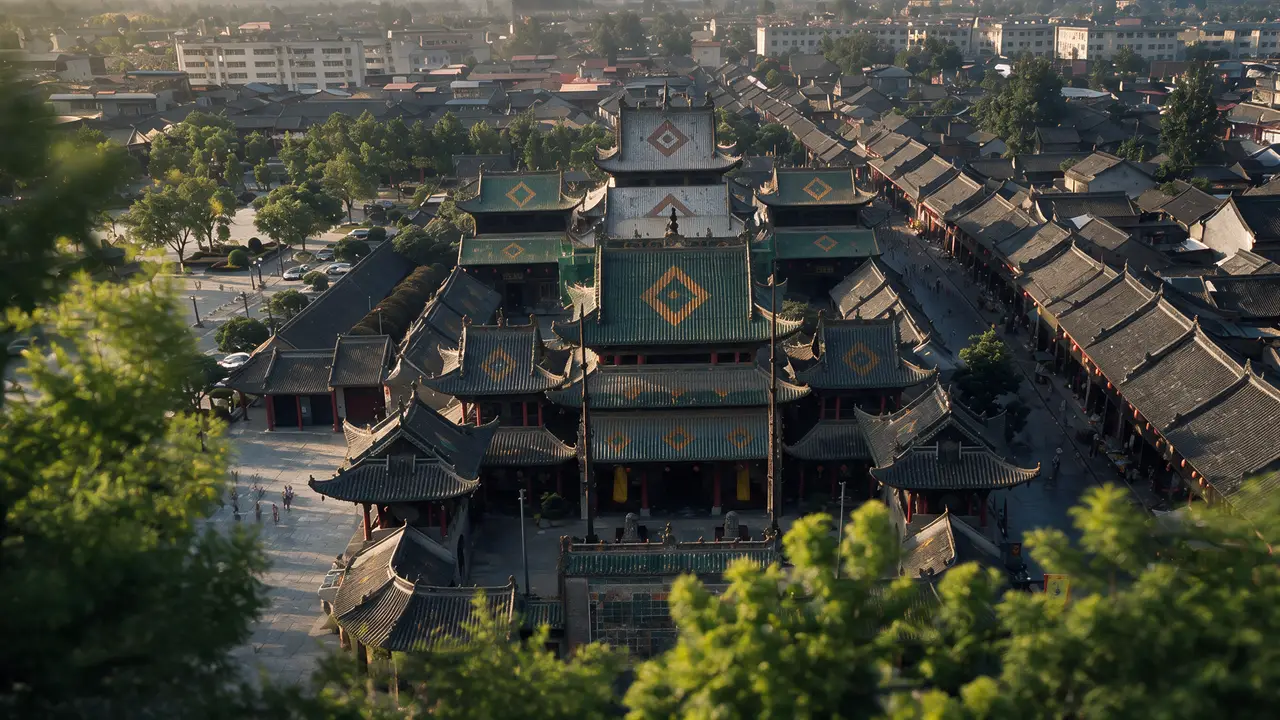高德扫街榜｜纪实短片《赊店一口》｜图片节点 18