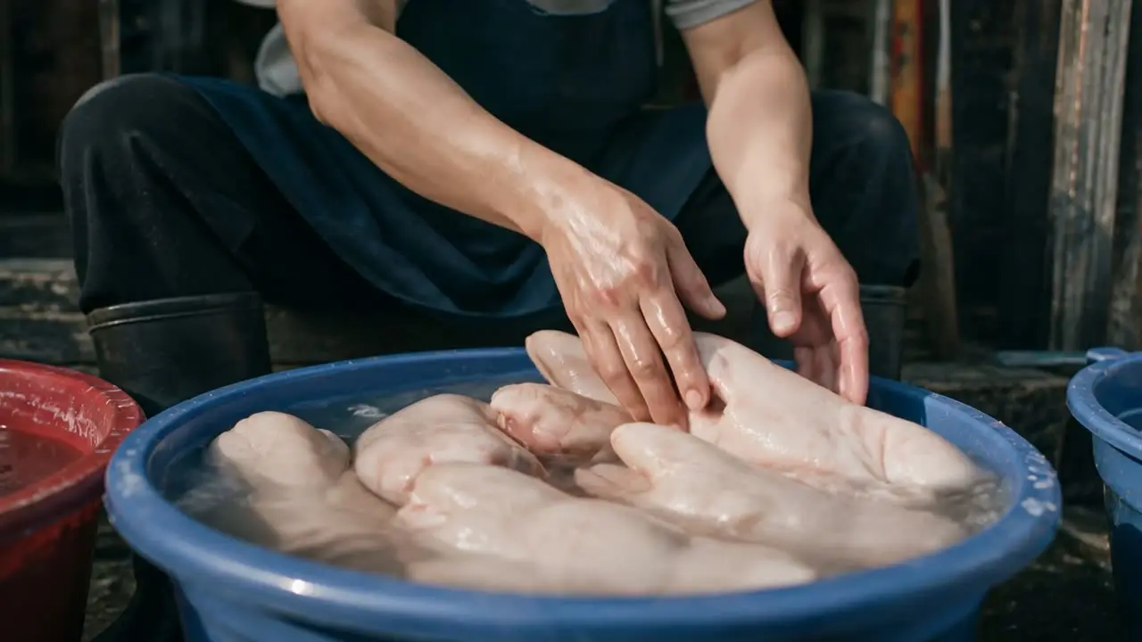 高德扫街榜｜纪实短片《赊店一口》｜视频节点 3