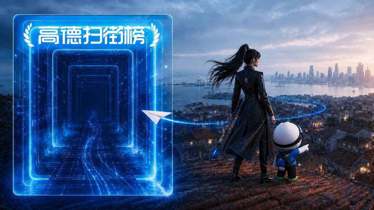 万步登科|04