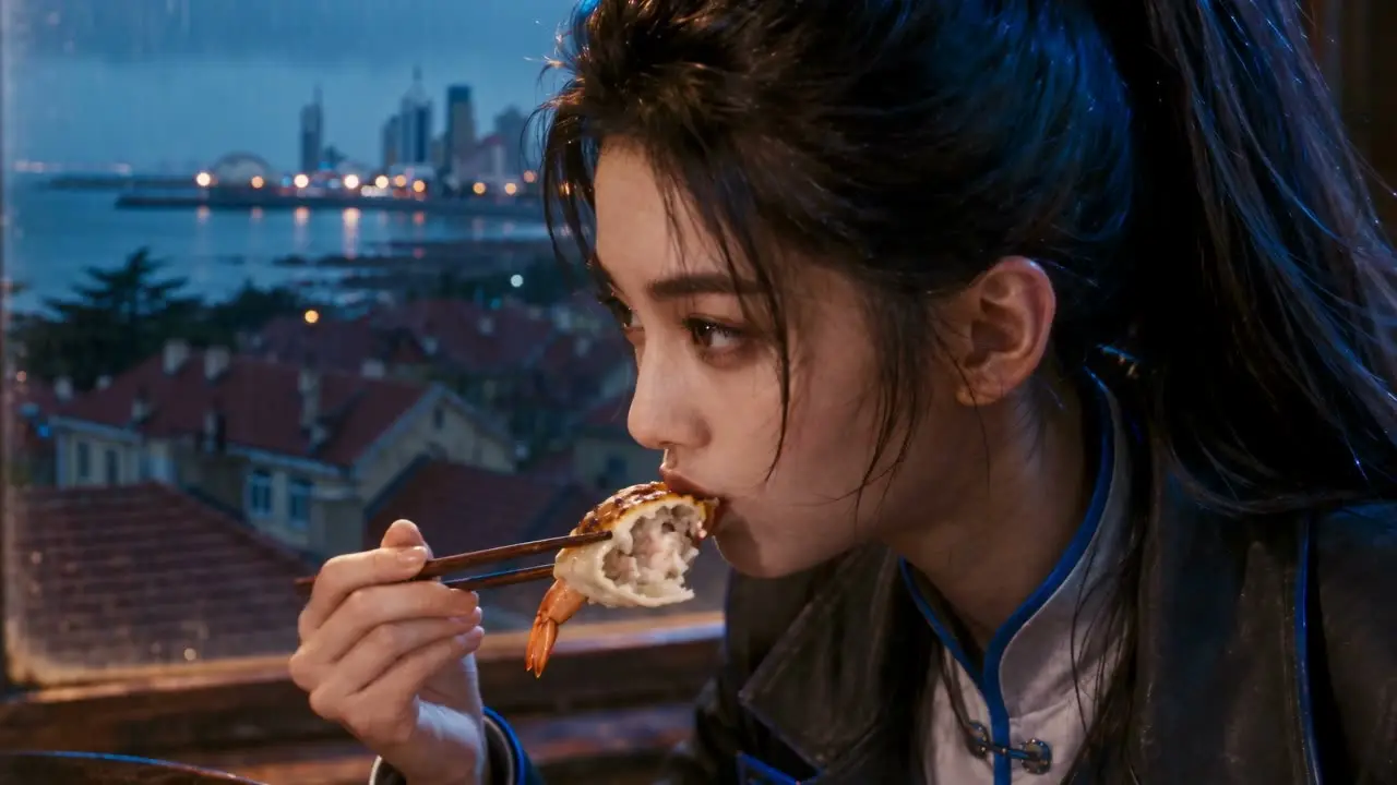 万步登科｜26 巡榜女史的第一口锅贴_convert