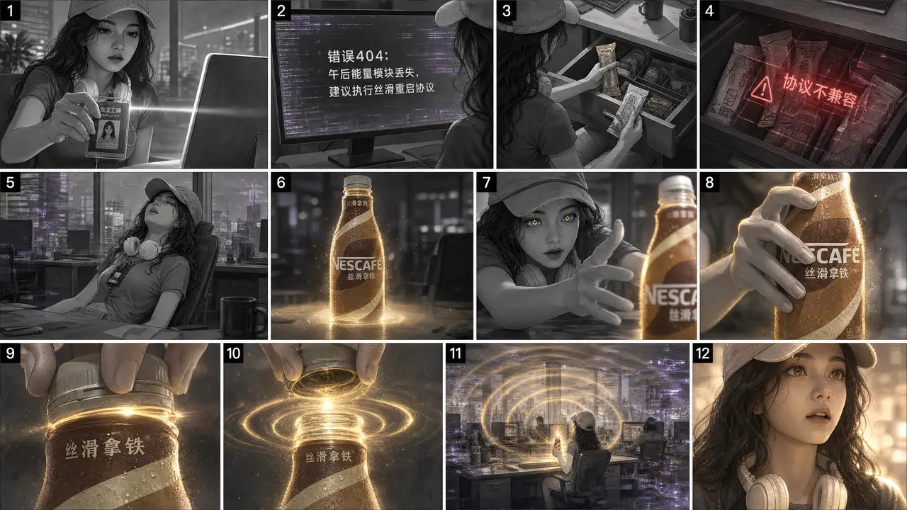 雀巢·宇宙卡顿修复计划｜图片节点 11