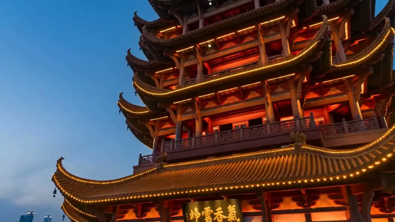 逛遍江城，不负此行｜视频节点 26